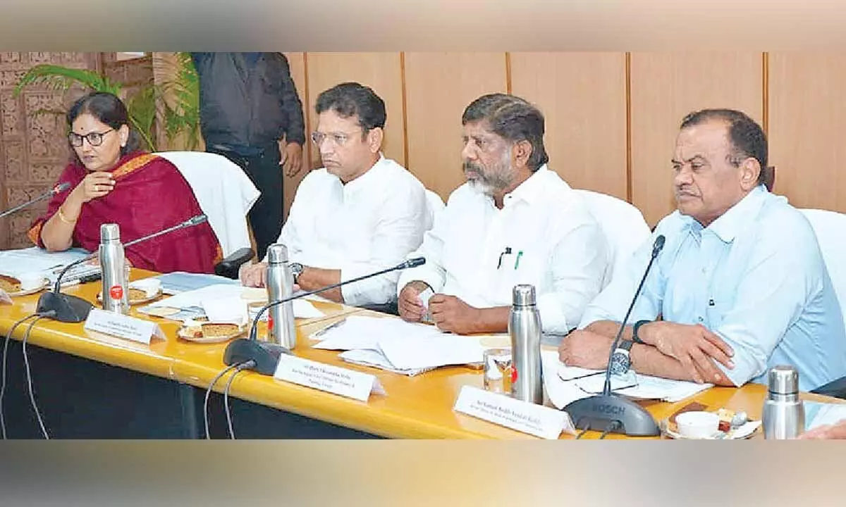 Deputy CM shares bold vision for MCRHRDI Deputy CM shares bold vision for MCRHRDI