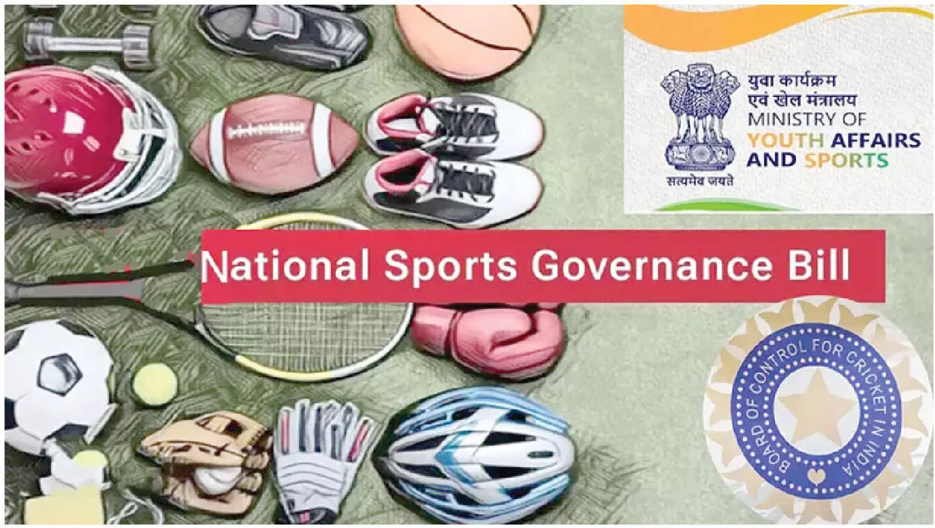 Time to invest on sports infrastructure Time to invest on sports infrastructure