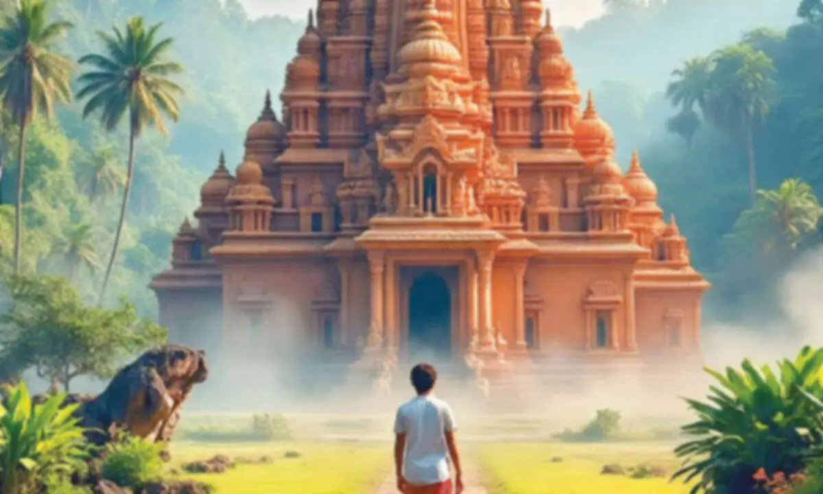 God is inside you: Your body is a temple God is inside you: Your body is a temple