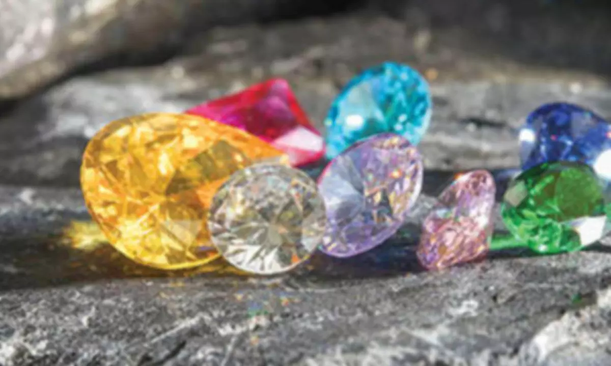 Diamonds losing glitter as global demand declines Diamonds losing glitter as global demand declines