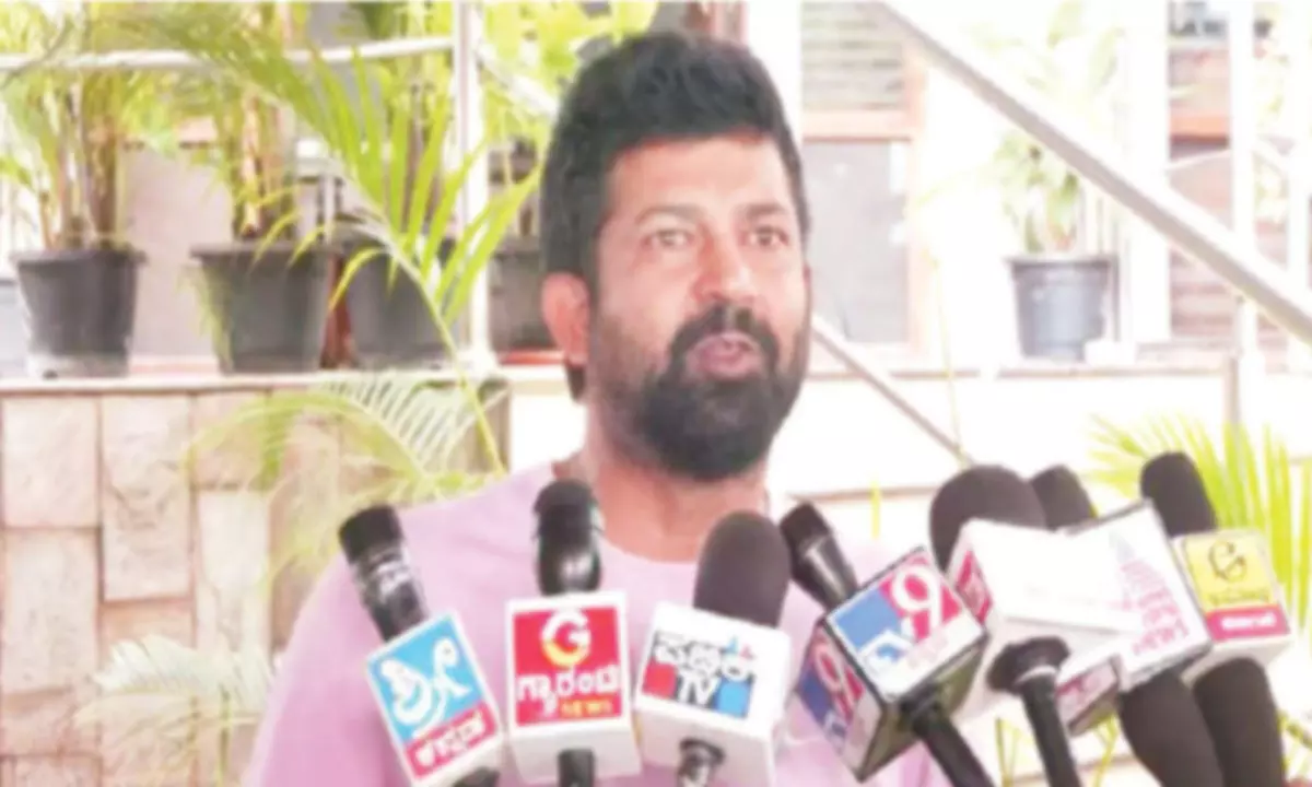 Former BJP MP launches scathing attack on Siddaramaiah Former BJP MP launches scathing attack on Siddaramaiah