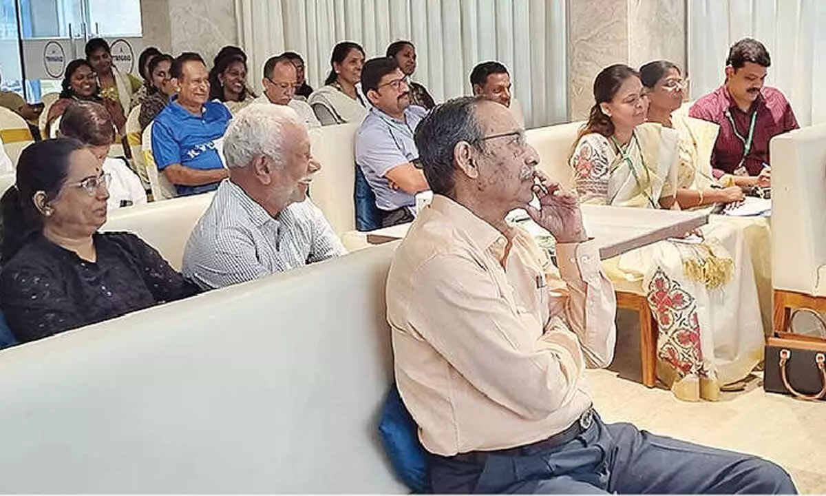 Natural farming effectively tackles climate change: Experts Natural farming effectively tackles climate change: Experts