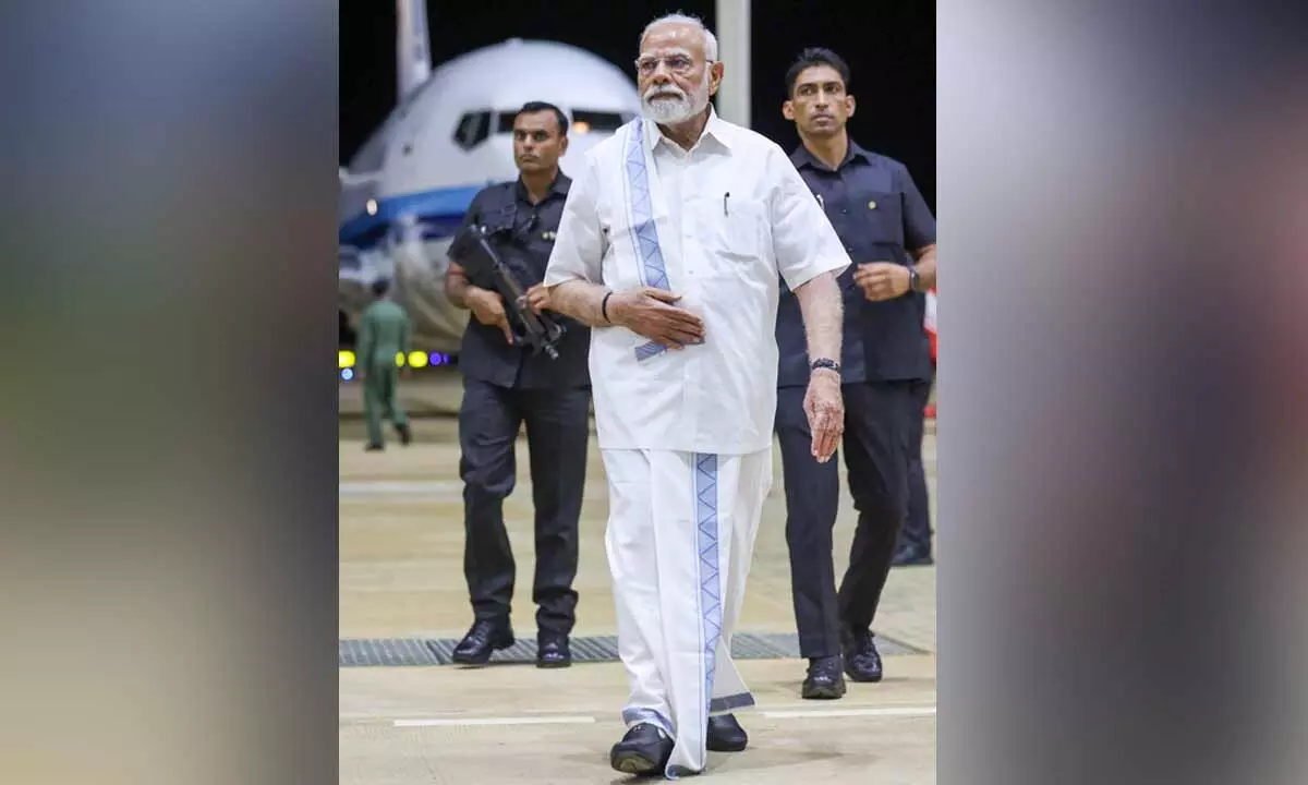 PM Modi to release commemorative coin honouring Emperor Rajendra Chola 1 in TN today