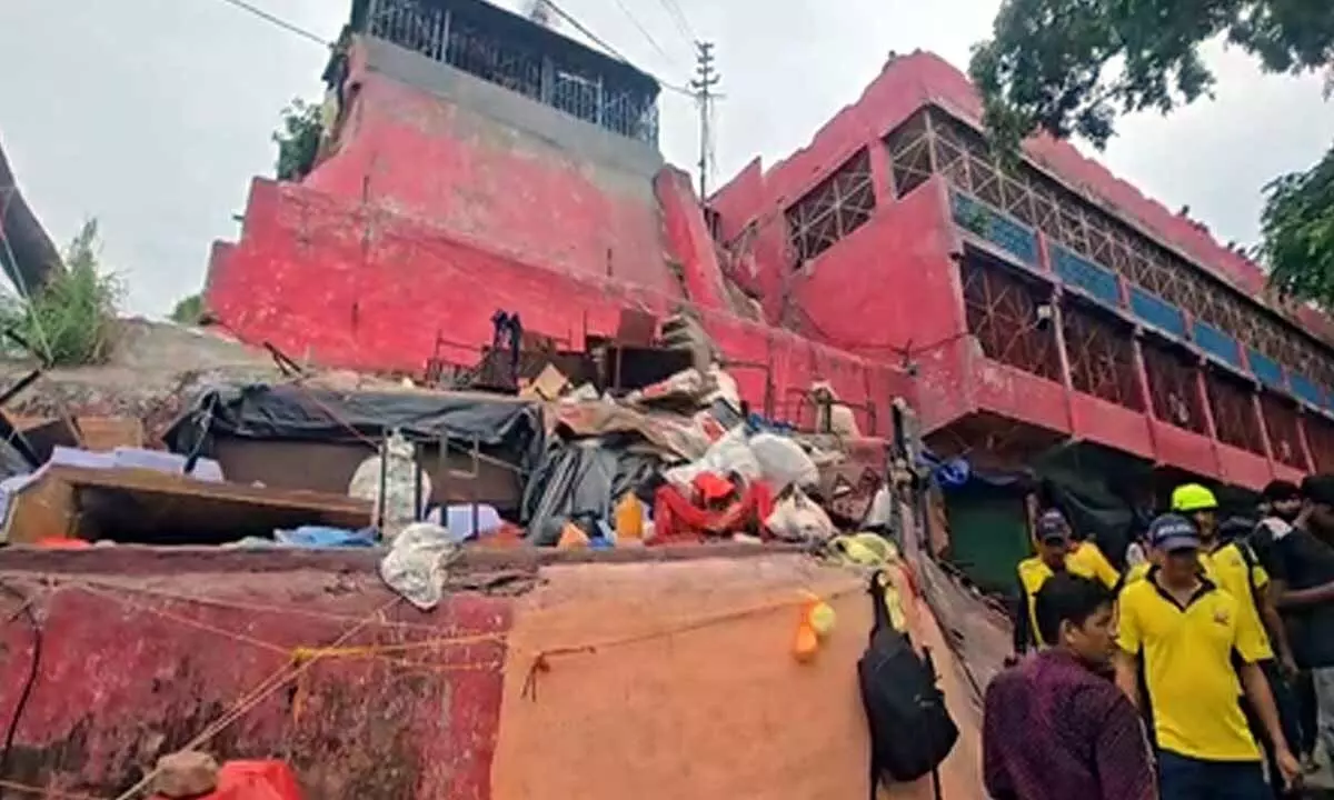 PM Modi expresses grief over loss of lives in Mansa Devi stampede PM Modi expresses grief over loss of lives in Mansa Devi stampede