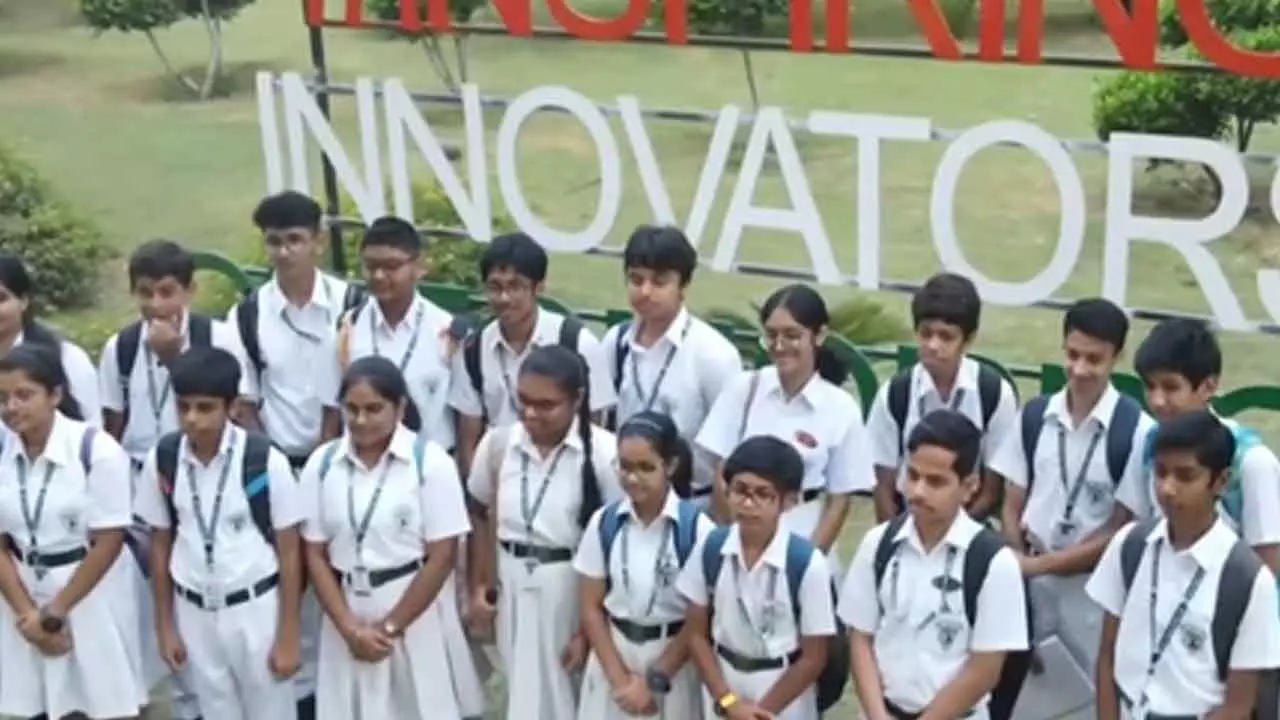 Campaign to promote innovation among children: PM Modi hails INSPIRE-MANAK Abhiyan