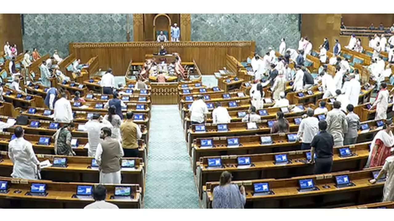 FairPoint: Time to hold MPs accountable for parliamentary disruptions