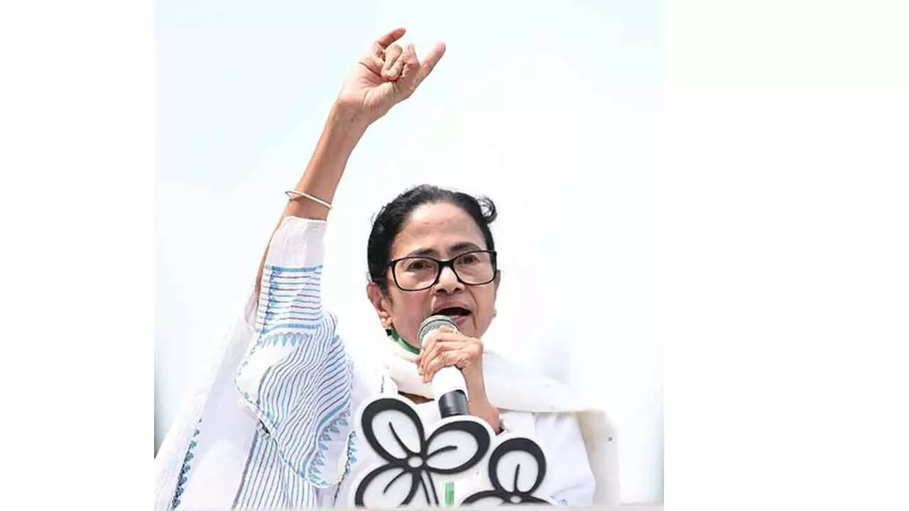 CM Mamata Banerjee to start Bhasha Andolan from Birbhum on Monday CM Mamata Banerjee to start Bhasha Andolan from Birbhum on Monday