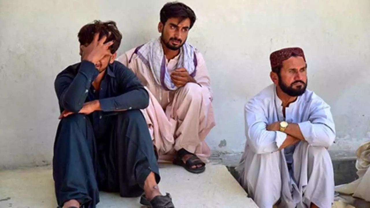 84 enforced disappearances, 33 extrajudicial killings reported in Balochistan in June: Rights group 84 enforced disappearances, 33 extrajudicial killings reported in Balochistan in June: Rights group