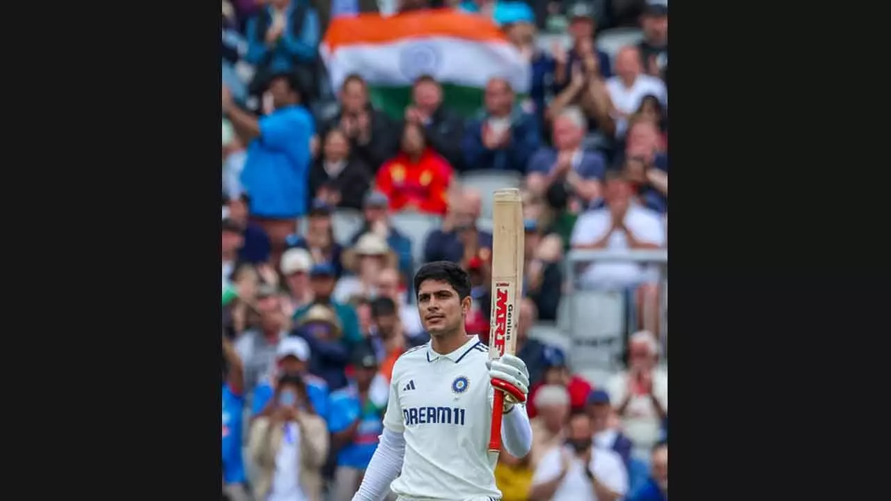 4th Test: Gill has stood up in toughest moments for India, says Ponting