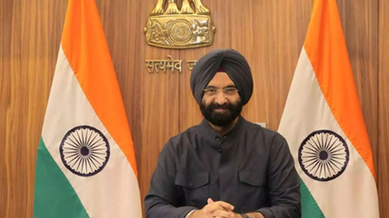 Delhi to soon get logistics policy to ease traffic, clean air: Minister Sirsa Delhi to soon get logistics policy to ease traffic, clean air: Minister Sirsa