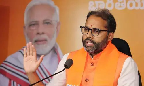 BJP slams TG govt for ‘failure’ to utilise central funds