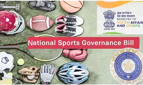 Time to invest on sports infrastructure