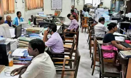 Retired govt employees left in the lurch