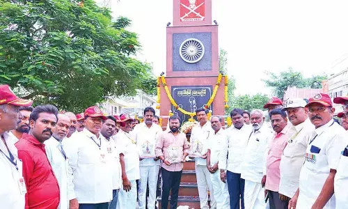 Kargil Vijay Diwas celebrated