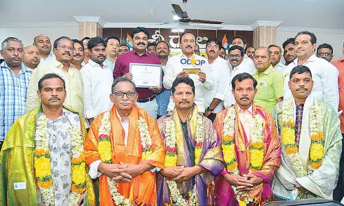 Collector emphasises support for golden families under P4 scheme