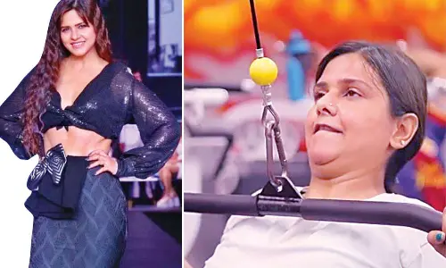 Dalljiet Kaur says life’s chaos, emotional ups and downs pulled her back from getting fit