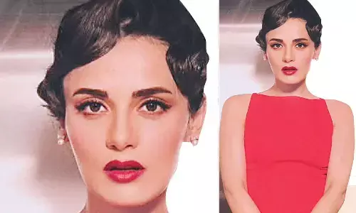 Radhikka Madan reveals she wanted to be a dancer, wished to introduce tap dancing in India