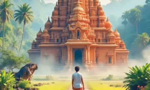 God is inside you: Your body is a temple