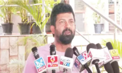 Former BJP MP launches scathing attack on Siddaramaiah