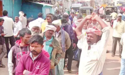 Fertiliser crisis deepens in State despite good monsoon