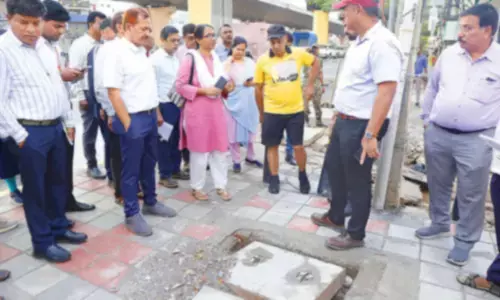 Committed to increasing footpaths: BBMP chief commissioner Rao