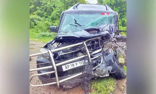 AP DSPs killed in road accident