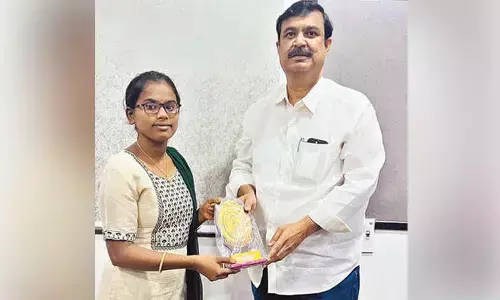 SBIT student secures national rank in Infosys springboard prog