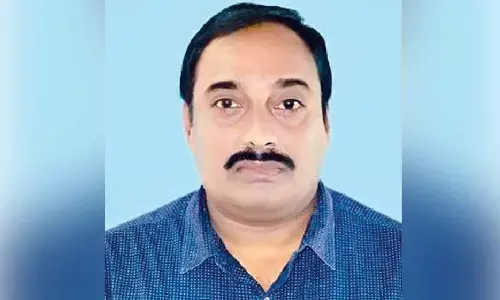 Narvaneni Venkata Rao elected to TUWJ (IJU) State Council