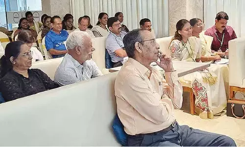 Natural farming effectively tackles climate change: Experts