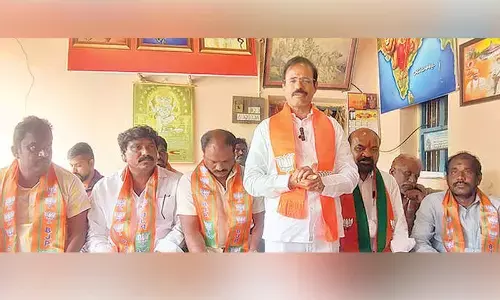 Call made for success of Ramchander Rao’s tour