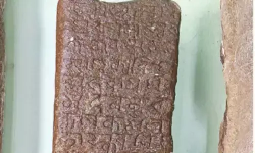 Koraput inscription sheds new light on 11th century history