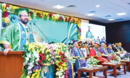 3,513 students receive degrees at 16th graduation ceremony