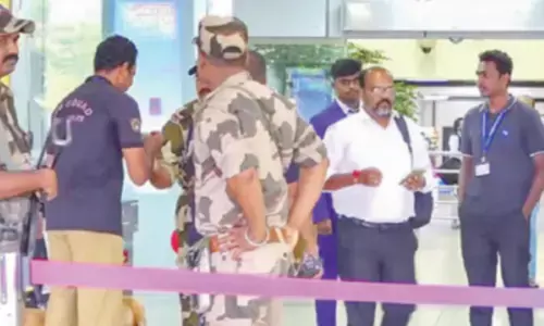 Raj CMO gets bombs threat, search ops launched