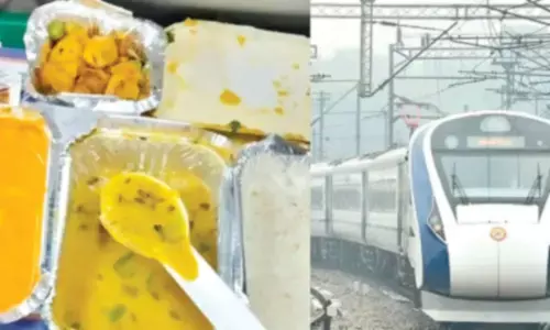 IRCTC received 6,645 complaints related to food quality in 2024-25