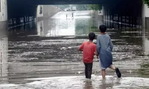 10 killed as torrential rainfall lashes Pakistan-occupied Gilgit-Baltistan