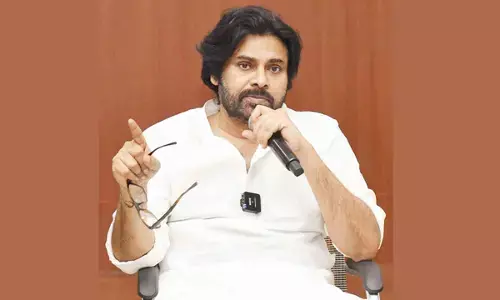 Pachyderm attack: Pawan Kalyan directs officials to track routes of wild elephants