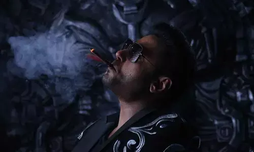 Darshan’s Action-Packed Film “The Devil” Wraps Up Shoot and Dubbing, Gears Up for Release