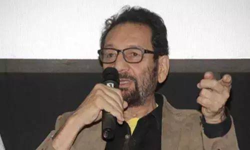 Shekhar Kapur talks about humans, dolphins and AI