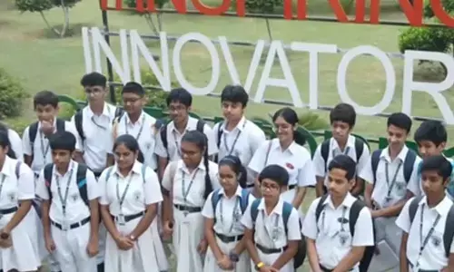 Campaign to promote innovation among children: PM Modi hails INSPIRE-MANAK Abhiyan