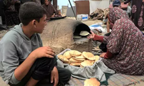 Israel announces 10-hour military activity pause for aid in parts of Gaza Strip