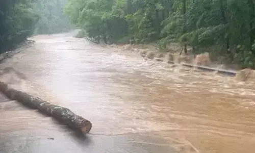 Record 2025 flash floods signal rising climate risk in US