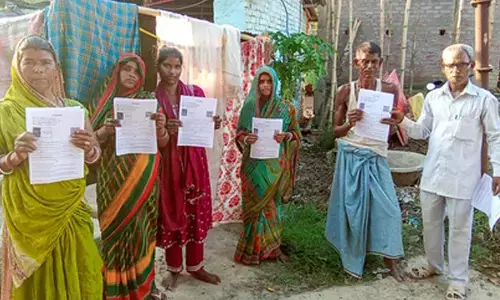 SC to hear pleas against SIR in Bihar on Monday