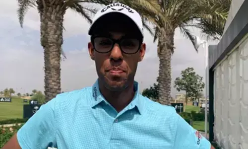 Indian-American Akshay Bhatia comes close to third PGA Tour win as he shares lead at 3M Open