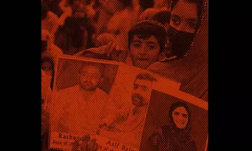 Pakistan has crossed the red line in Balochistan: Human rights body