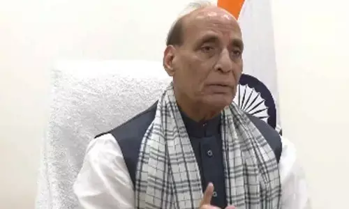 Operation Sindoor proved power of logistics in modern warfare: Defence Minister Rajnath Singh