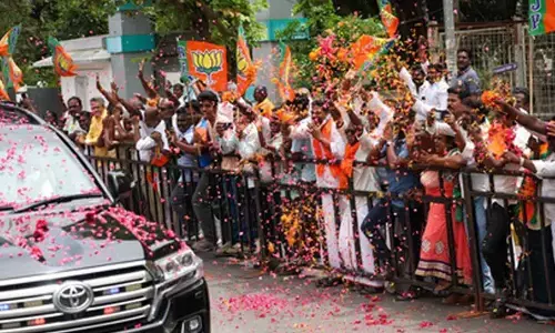 PM Modis visit to iconic Cholapuram temple in TN leaves locals overwhelmed