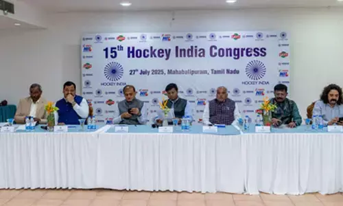Hockey India hosts 15th Congress, unveils nationwide festival and grants for 100-year celebration