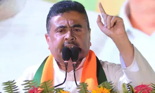 Bengal LoP accuses Mamata govt of appointing temporary employees as BLOs