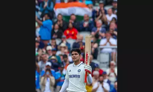 4th Test: Gill has stood up in toughest moments for India, says Ponting