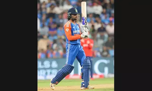 India batter Tilak Varma to lead South Zone in 2025 Duleep Trophy